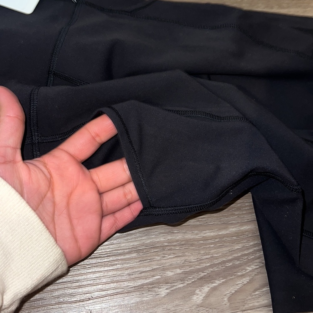 Lululemon Invigorate High-Rise Tight 25” - Picture 10 of 13
